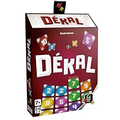 Gigamic dekal jeux d'occasion  Livré partout en France