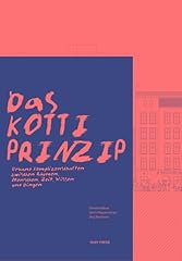 Kotti prinzip urbane gebraucht kaufen  Wird an jeden Ort in Deutschland