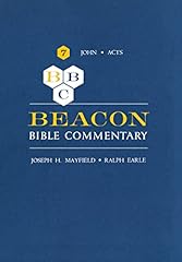 Beacon bible commentary for sale  Delivered anywhere in USA 