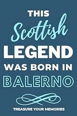 Legends born balerno for sale  Delivered anywhere in UK