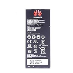 Original Huawei Hb4342A1RBC Battery For Y6 /Scale Honor 4A SCL-TL00 SCL-AL00 CL00 Bulk Packaging - Without Box, usato usato  Spedito ovunque in Italia 