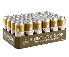 Sternburg pilsener feinherb gebraucht kaufen  Wird an jeden Ort in Deutschland