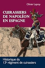 Cuirassiers napoléon espagne d'occasion  Livré partout en France
