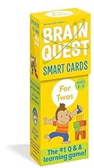 Brain quest twos for sale  Delivered anywhere in USA 