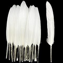 100pcs white goose for sale  Delivered anywhere in USA 