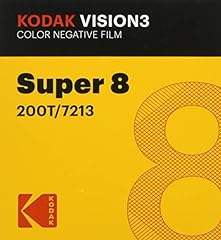 Película Negativa en Color Kodak Vision 3 200T 8.mm segunda mano  Se entrega en toda España 