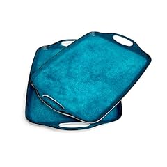 Serving trays handles for sale  Delivered anywhere in USA 