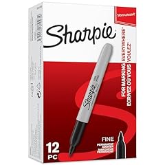 Sharpie permanent markers for sale  Delivered anywhere in UK