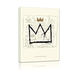 Basquiat poster canvas for sale  Delivered anywhere in USA 