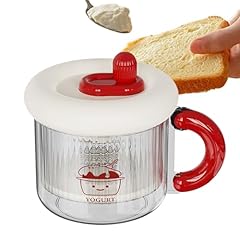 Yogurt strainer lid for sale  Delivered anywhere in UK