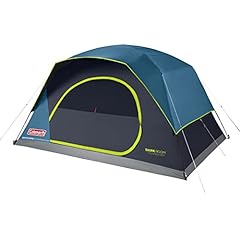 Coleman skydome tenda usato  Spedito ovunque in Italia 