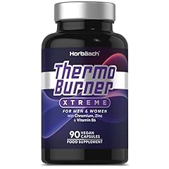 Thermo Burner Supplement | 90 Vegan Capsules | for for sale  Delivered anywhere in UK