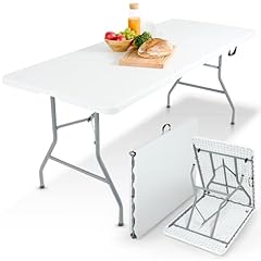 Arebos table pliante d'occasion  Livré partout en Belgiqu