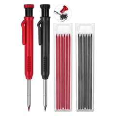 Pack carpenter pencils for sale  Delivered anywhere in USA 