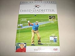 David leadbetter swing for sale  Delivered anywhere in Ireland