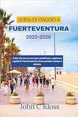 Guida viaggio fuerteventura usato  Spedito ovunque in Italia 