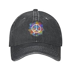 Vunko hippie symbol for sale  Delivered anywhere in USA 
