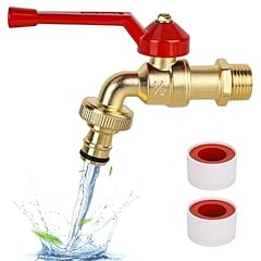Garten wasserhahn zoll gebraucht kaufen  Wird an jeden Ort in Deutschland