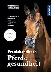 Praxishandbuch pferdegesundhei gebraucht kaufen  Wird an jeden Ort in Deutschland