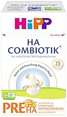 Hipp milchnahrung combiotik gebraucht kaufen  Wird an jeden Ort in Deutschland