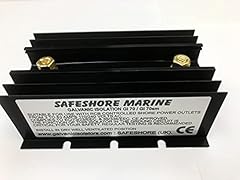 Safeshore marine galvanic usato  Spedito ovunque in Italia 