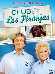 Club piranjas gebraucht kaufen  Wird an jeden Ort in Deutschland