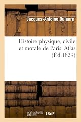 Histoire physique civile d'occasion  Livré partout en France