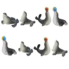 Pinenjoy 8pcs realistic for sale  Delivered anywhere in USA 