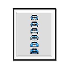 Custom car posters for sale  Delivered anywhere in USA 