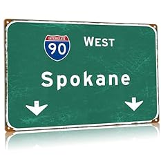 West spokane metal for sale  Delivered anywhere in USA 
