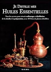 Distille huiles essentielles d'occasion  Livré partout en France