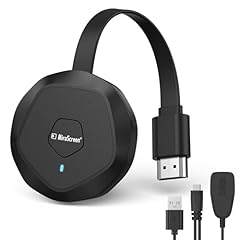 Wireless hdmi dongle usato  Spedito ovunque in Italia 