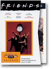 Friends intégrale saison d'occasion  Livré partout en France