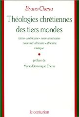 Theologies chretiennes tiers d'occasion  Livré partout en France