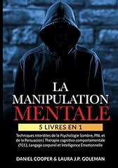 Manipulation mentale livres d'occasion  Livré partout en France