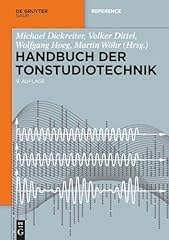 Handbuch tonstudiotechnik gebraucht kaufen  Wird an jeden Ort in Deutschland