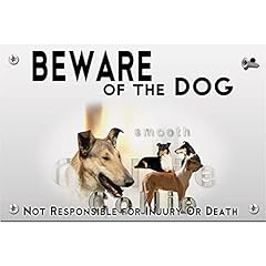 Beware dog plastic for sale  Delivered anywhere in UK