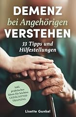 Demenz angehörigen verstehen gebraucht kaufen  Wird an jeden Ort in Deutschland