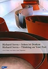 Richard serra thinking gebraucht kaufen  Wird an jeden Ort in Deutschland