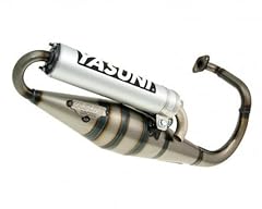 Yasuni exhaust scooter for sale  Delivered anywhere in Ireland