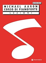 Corso pianoforte. secondo usato  Spedito ovunque in Italia 