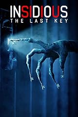 Insidious last key for sale  Delivered anywhere in UK