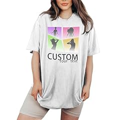 Personalised shirt women for sale  Delivered anywhere in UK