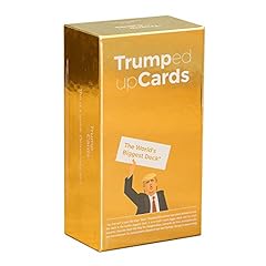 Trumped cards card for sale  Delivered anywhere in USA 