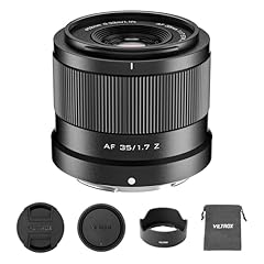 Viltrox 35mm f1.7 usato  Spedito ovunque in Italia 