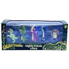 Gigantosaurus mighty friends for sale  Delivered anywhere in USA 