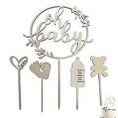 Pcs baby cake for sale  Delivered anywhere in UK