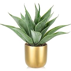 Large faux agave for sale  Delivered anywhere in USA 