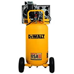 DeWalt DXCM251 25 Gal. 200 Psi Oil LUBED Belt Drive for sale  Delivered anywhere in USA 
