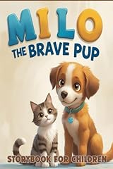 Milo brave pup for sale  Delivered anywhere in UK